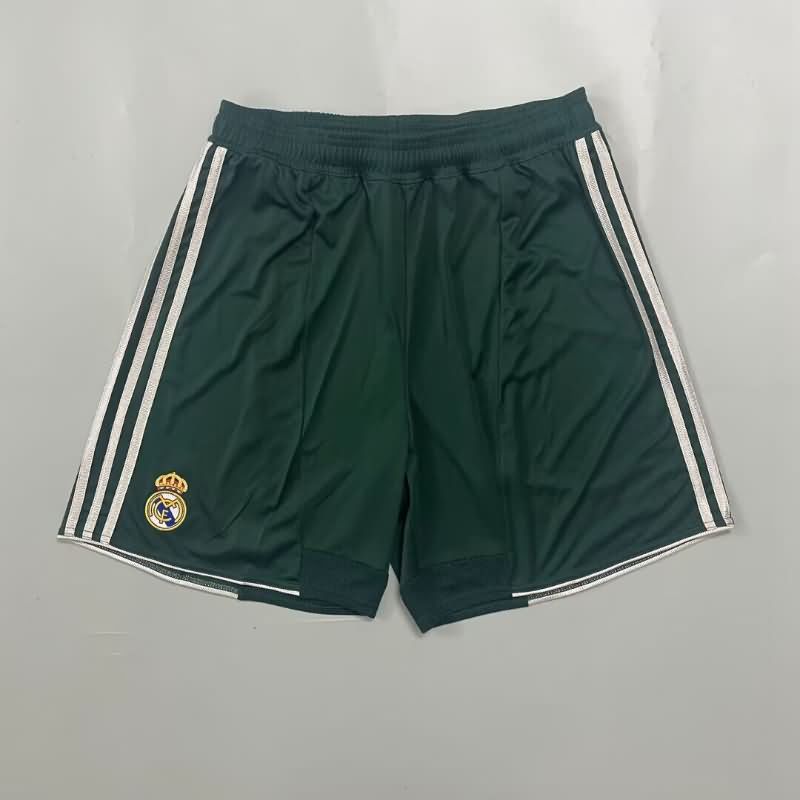 AAA(Thailand) Real Madrid 2012/13 Third Soccer Shorts