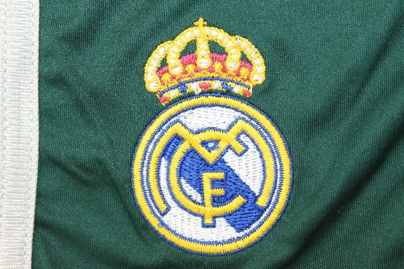 AAA(Thailand) Real Madrid 2012/13 Third Soccer Shorts