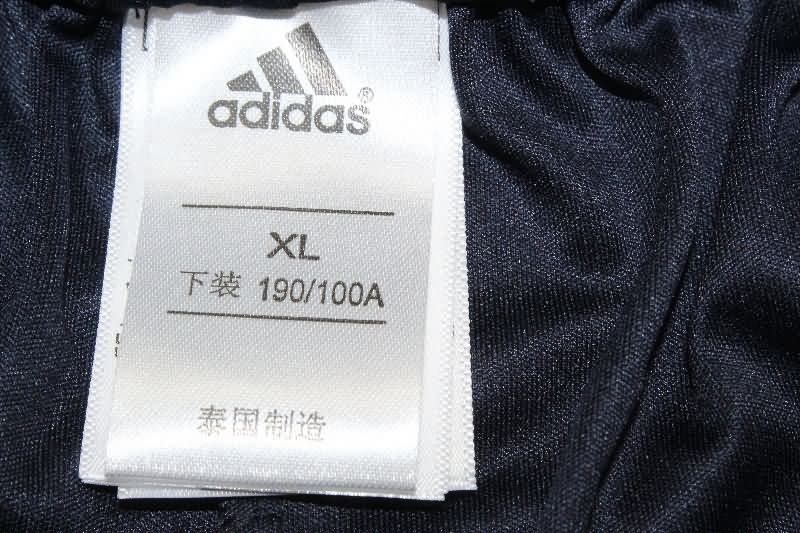 AAA(Thailand) Real Madrid 2025/26 Away Soccer Shorts