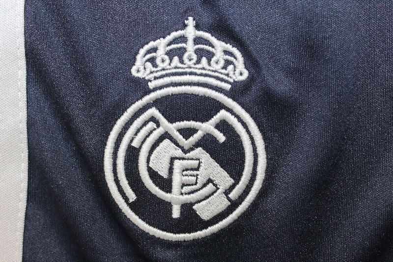 AAA(Thailand) Real Madrid 2025/26 Away Soccer Shorts