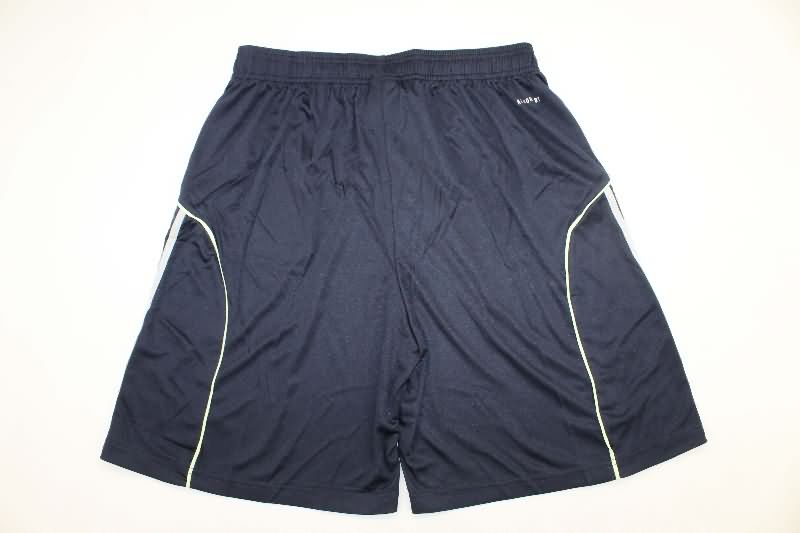 AAA(Thailand) Real Madrid 2025/26 Away Soccer Shorts
