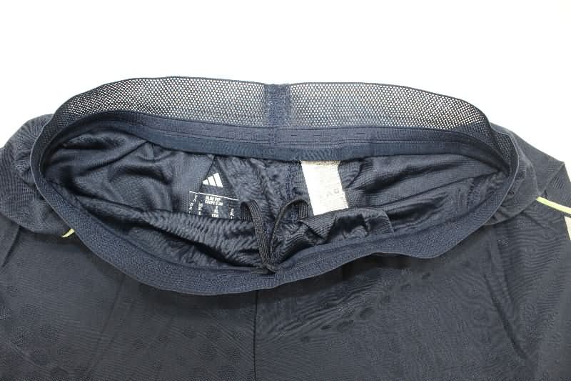 AAA(Thailand) Real Madrid 2025/26 Away Soccer Shorts (Player)