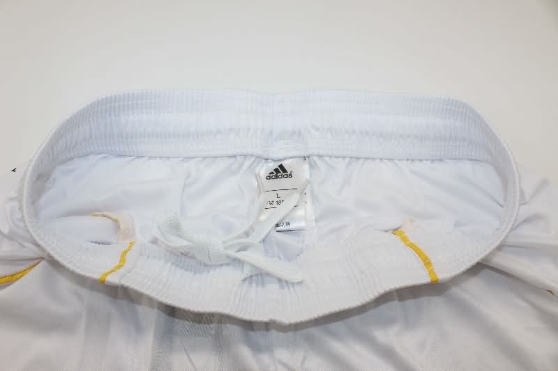 AAA(Thailand) Real Madrid 2025/26 Home Soccer Shorts