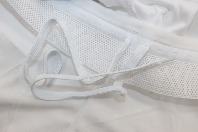 AAA(Thailand) Real Madrid 2025/26 Home Soccer Shorts (Player)