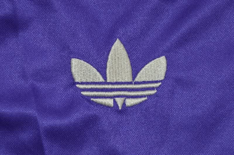 AAA(Thailand) Real Madrid 25/26 Purple Soccer Shorts
