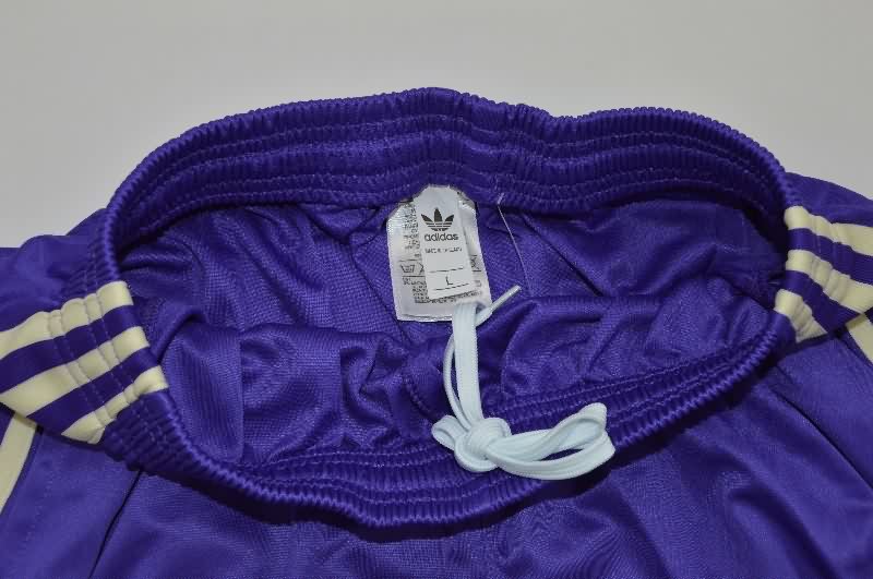 AAA(Thailand) Real Madrid 25/26 Purple Soccer Shorts