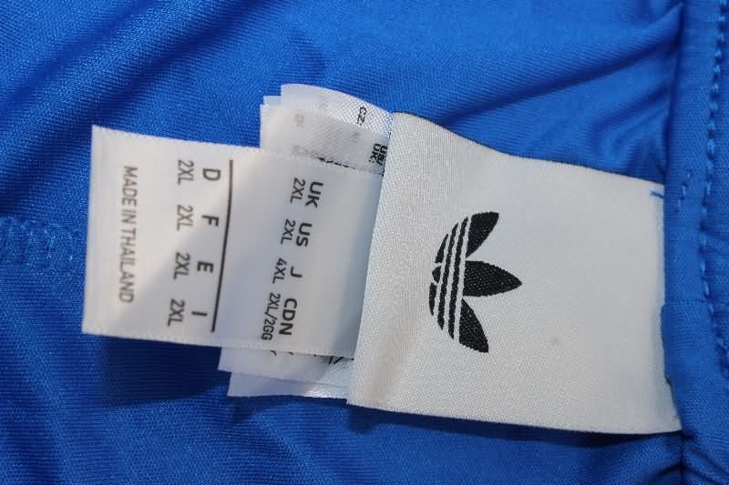 AAA(Thailand) Real Madrid 2025/26 Third Soccer Shorts