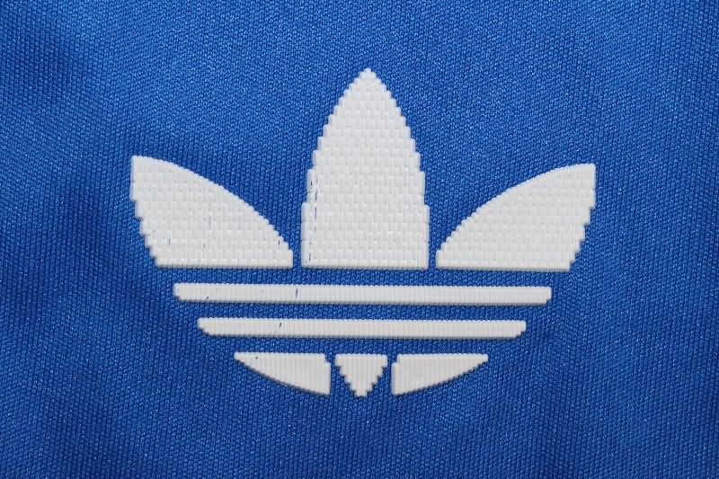 AAA(Thailand) Real Madrid 2025/26 Third Soccer Shorts