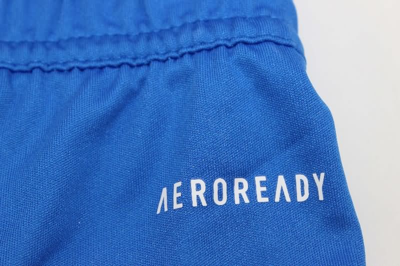 AAA(Thailand) Real Madrid 2025/26 Third Soccer Shorts