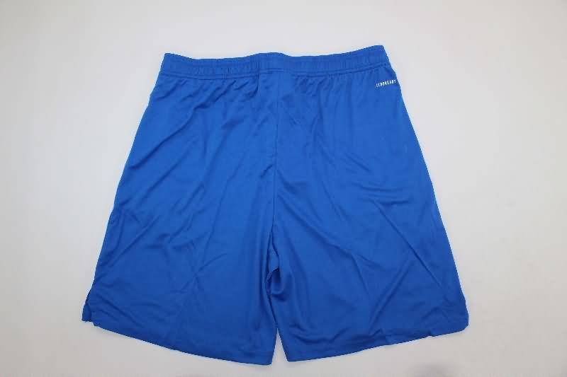 AAA(Thailand) Real Madrid 2025/26 Third Soccer Shorts