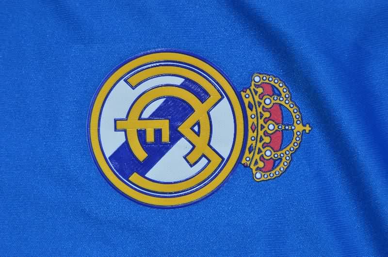 AAA(Thailand) Real Madrid 2025/26 Third Soccer Shorts (Player)