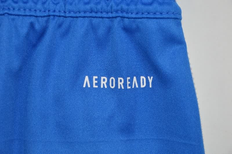 AAA(Thailand) Real Madrid 2025/26 Third Soccer Shorts (Player)