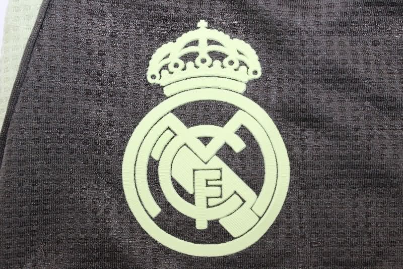 AAA(Thailand) Real Madrid 2025/26 Training Soccer Shorts
