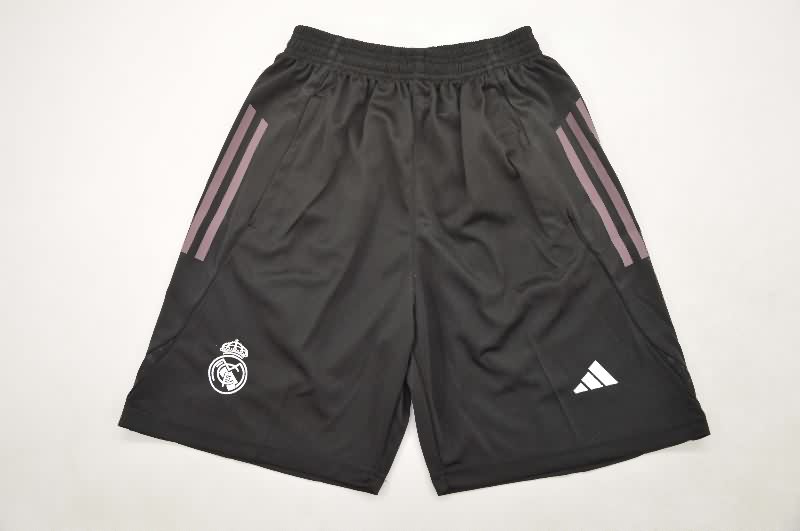 AAA(Thailand) Real Madrid 2025/26 Training Soccer Shorts 02 AAA(Thailand) Real Madrid 2025/26 Training Soccer Shorts 02