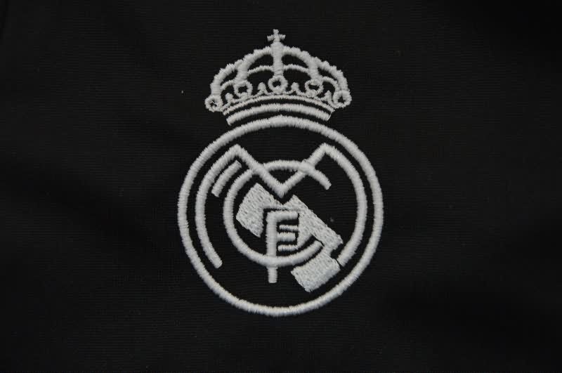 AAA(Thailand) Real Madrid 2025/26 Training Soccer Shorts 02