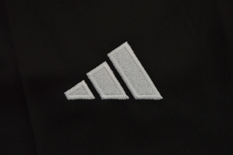 AAA(Thailand) Real Madrid 2025/26 Training Soccer Shorts 02