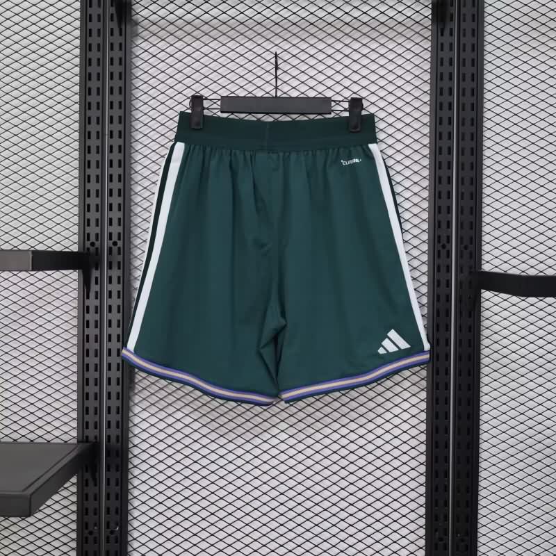 AAA(Thailand) Saudi Arabia 2026 Home Soccer Shorts (Player)