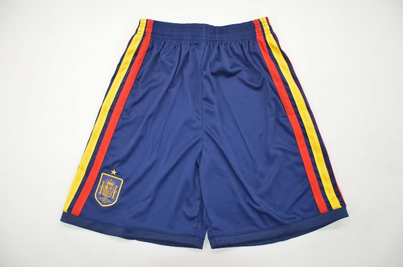 AAA(Thailand) Spain 2026 Home Soccer Shorts