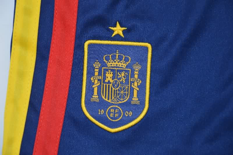 AAA(Thailand) Spain 2026 Home Soccer Shorts