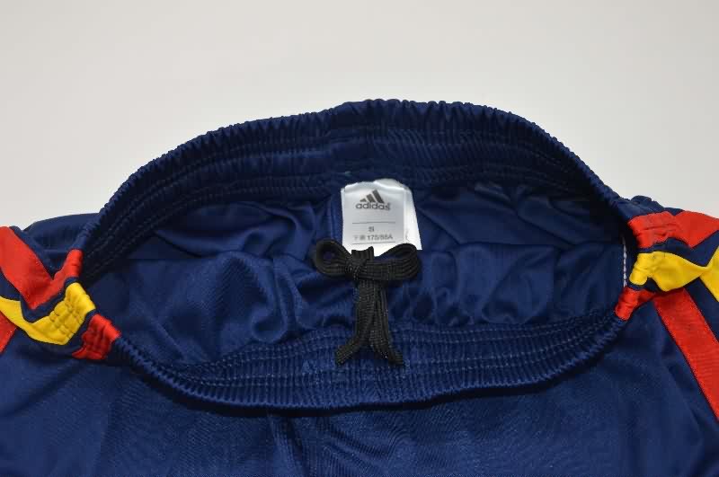 AAA(Thailand) Spain 2026 Home Soccer Shorts