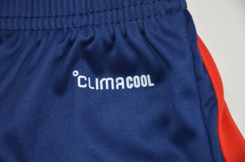 AAA(Thailand) Spain 2026 Home Soccer Shorts