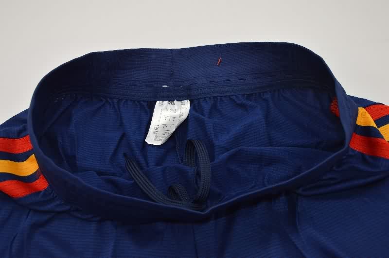 AAA(Thailand) Spain 2026 Home Soccer Shorts (Player)