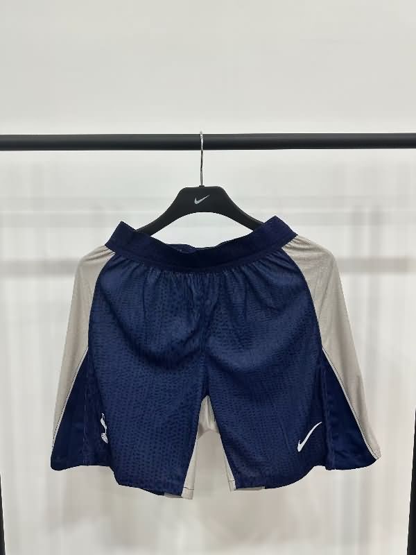 AAA(Thailand) Tottenham Hotspur 25/26 Home Soccer Shorts (Player)