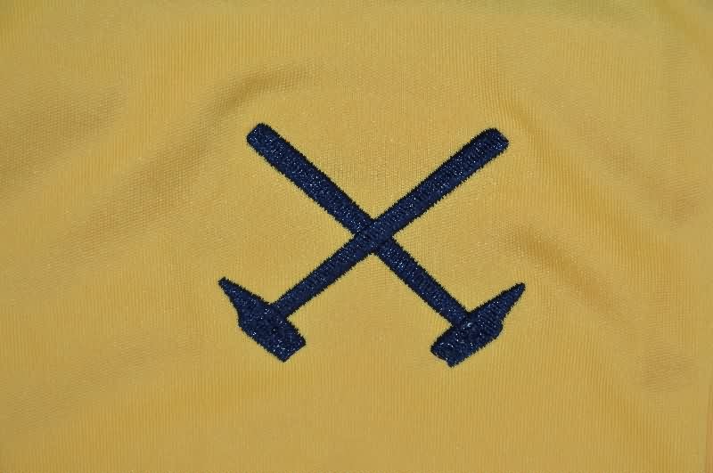 AAA(Thailand) West Ham 25/26 Third Soccer Shorts