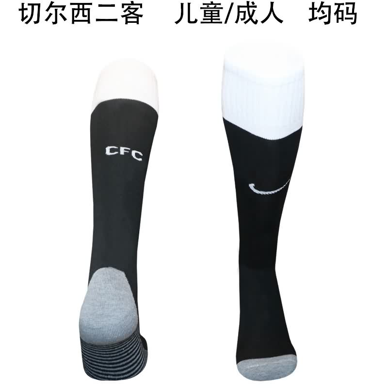 AAA(Thailand) Chelsea 25/26 Third Soccer Socks