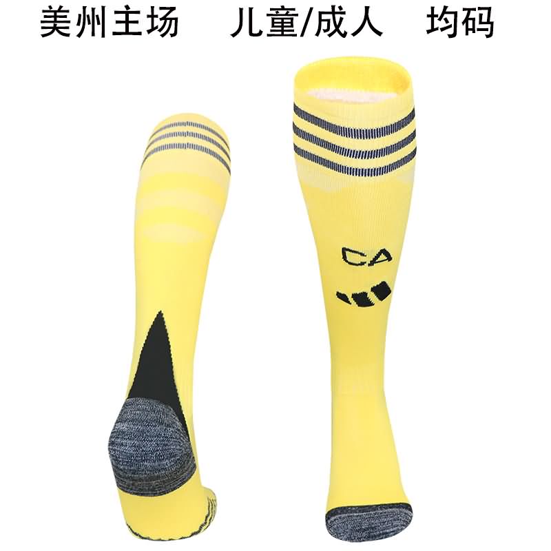 AAA(Thailand) Club America 25/26 Home Soccer Socks