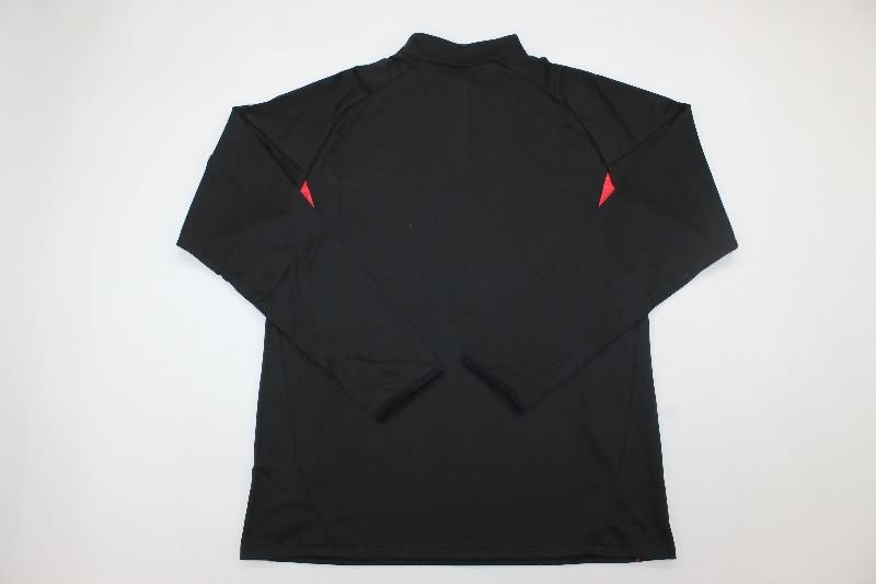 AAA(Thailand) Benfica 25/26 Black Soccer Tracksuit