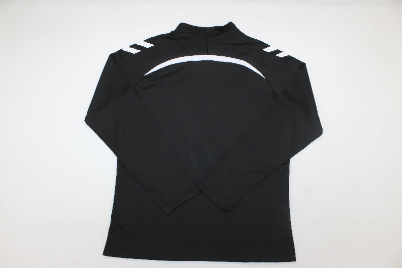 AAA(Thailand) Real Betis 25/26 Black Soccer Tracksuit
