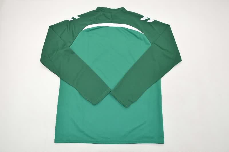 AAA(Thailand) Real Betis 25/26 Green Soccer Tracksuit