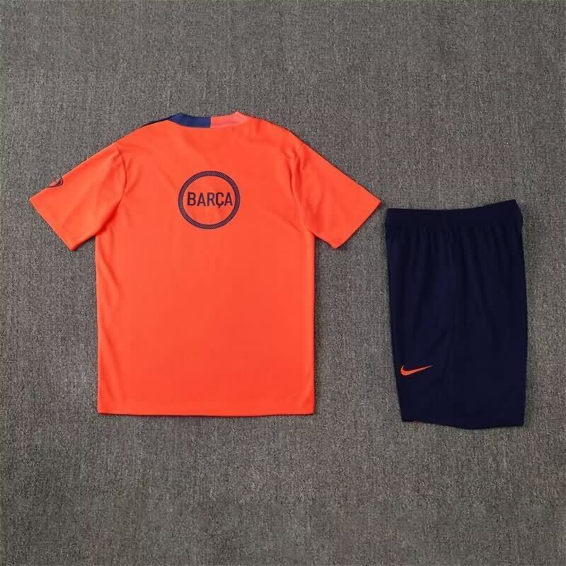 AAA(Thailand) Barcelona 25/26 Orange Soccer Training Sets