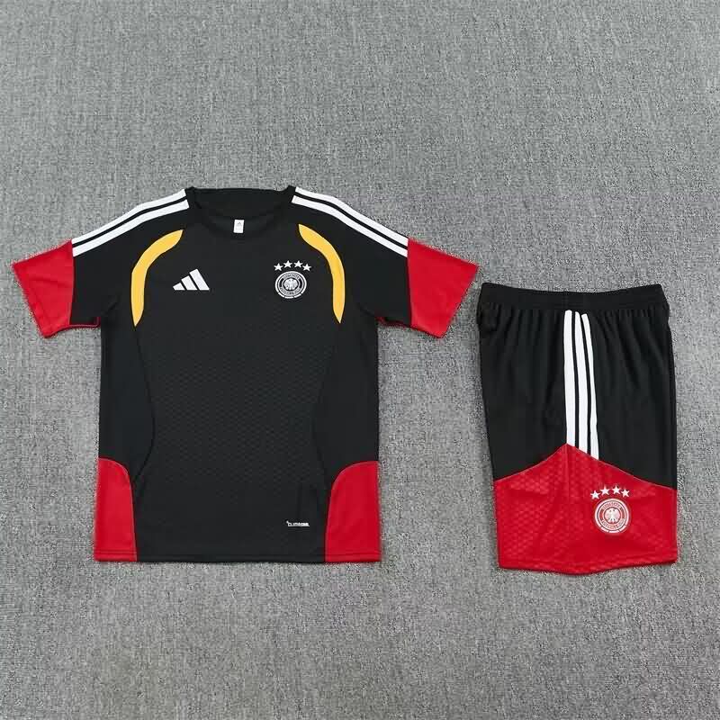 AAA(Thailand) Germany 2026 Black Soccer Training Sets