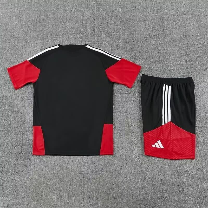 AAA(Thailand) Germany 2026 Black Soccer Training Sets