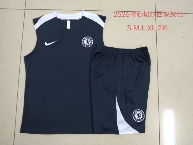 AAA(Thailand) Inter Milan 25/26 Black Soccer Training Sets