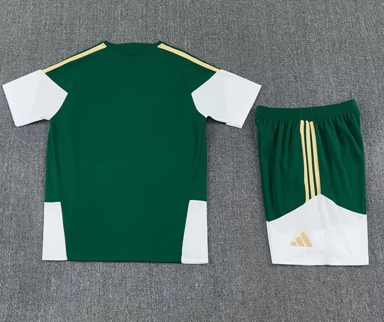 AAA(Thailand) Italy 2026 Green Soccer Training Sets
