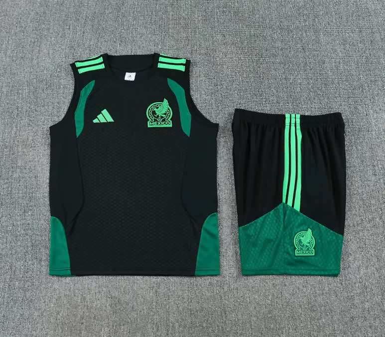 AAA(Thailand) Mexico 2026 Black Soccer Training Sets