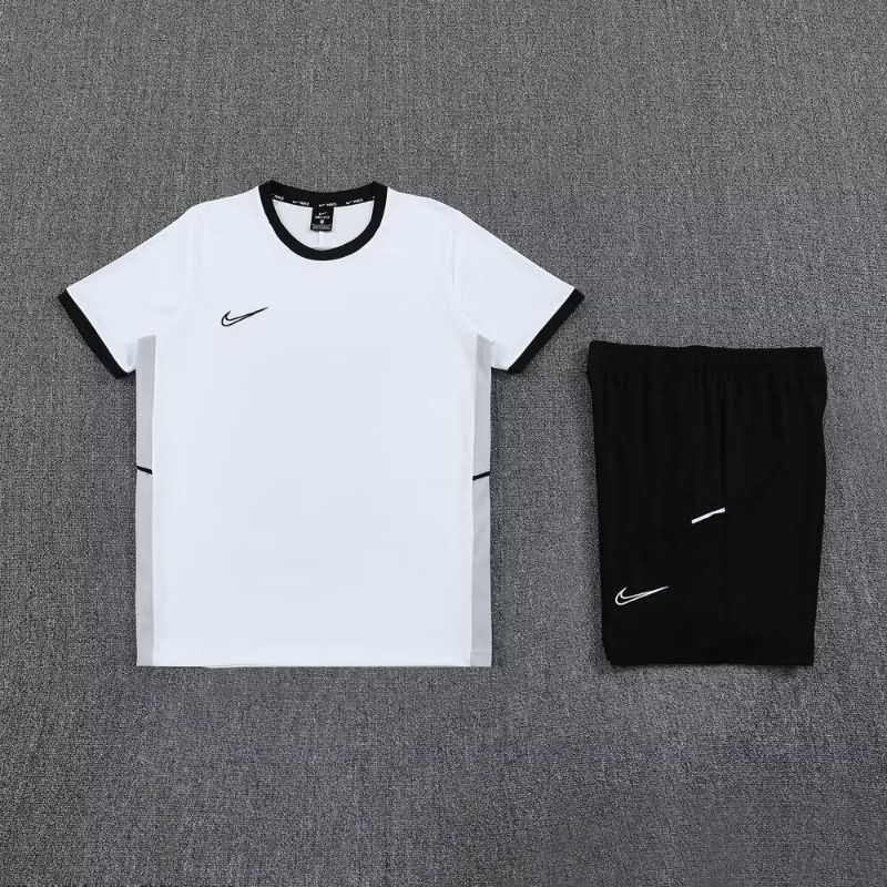 AAA(Thailand) Nike 2025 White Soccer Training Sets