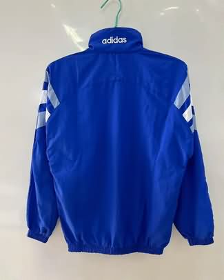 AAA(Thailand) Argentina 2025 Blue Soccer Windbreaker