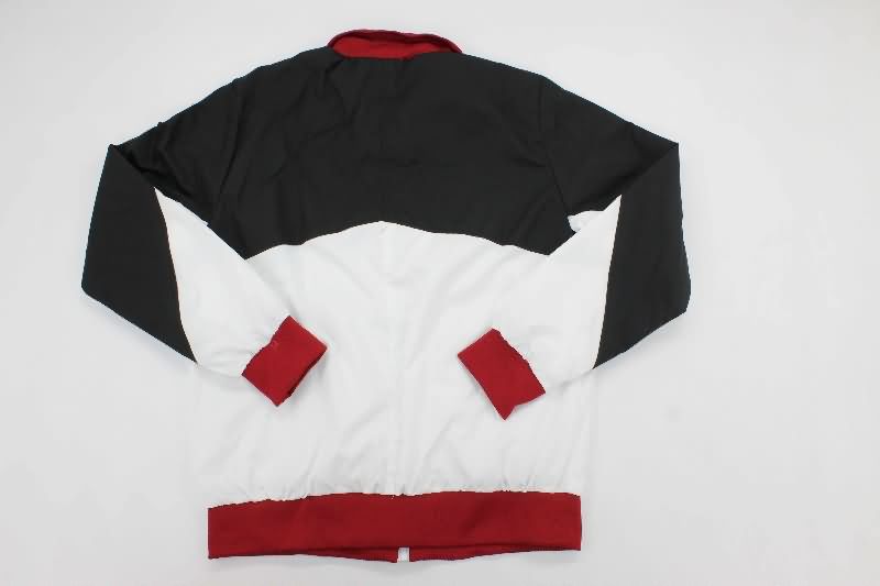AAA(Thailand) Atletico Madrid 25/26 White Soccer Windbreaker