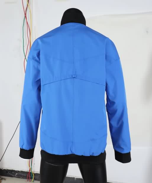 AAA(Thailand) Inter Milan 25/26 Blue Soccer Windbreaker