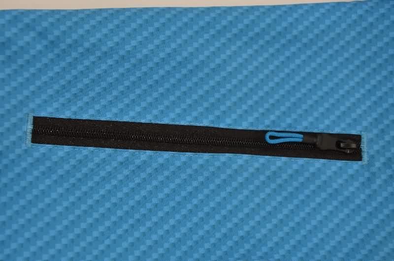 AAA(Thailand) Napoli 25/26 Blue Soccer Windbreaker