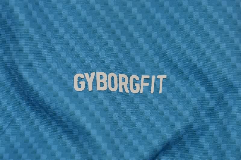 AAA(Thailand) Napoli 25/26 Blue Soccer Windbreaker