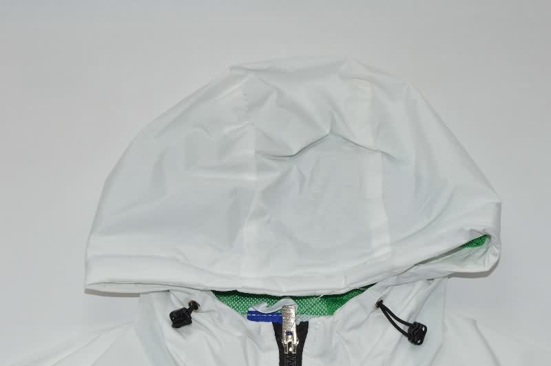 AAA(Thailand) Real Betis 25/26 White Black Soccer Windbreaker