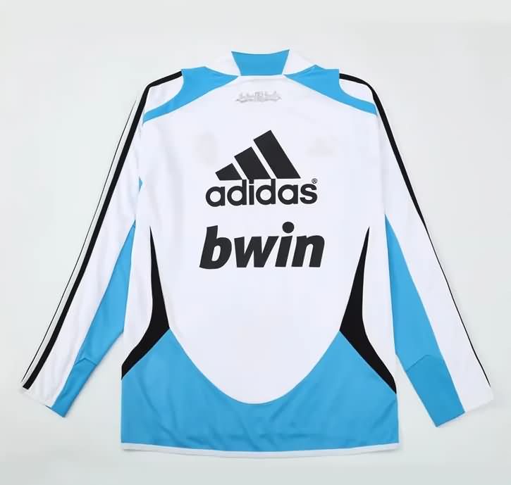 AAA(Thailand) Real Madrid 2012/13 White Soccer Sweater
