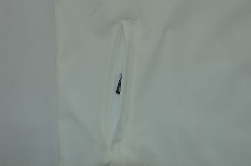 AAA(Thailand) Spain 2026 Beige Soccer Windbreaker