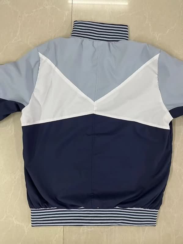 AAA(Thailand) Tottenham Hotspur 25/26 Dark Blue Soccer Windbreaker