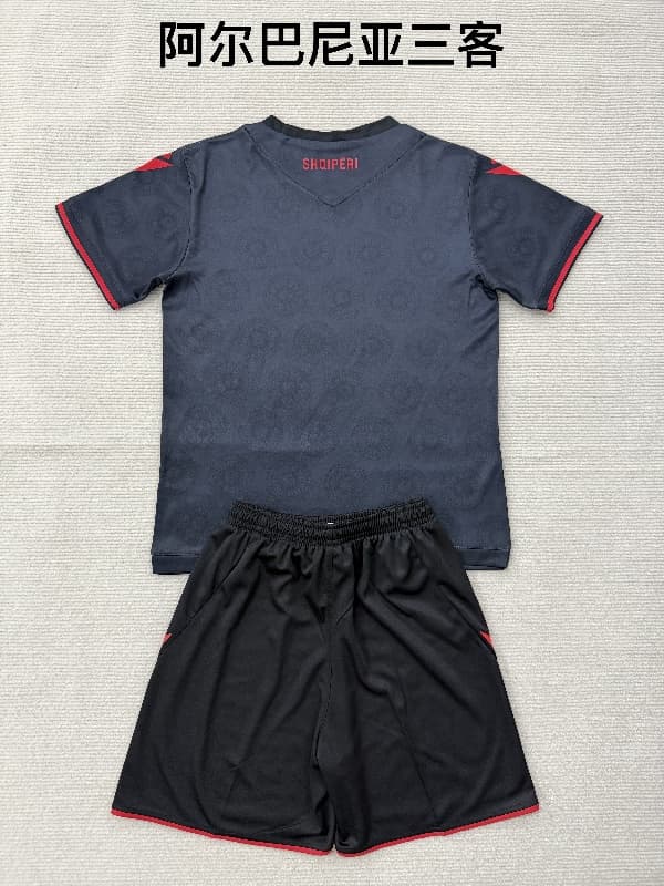 Albania 2026 Third Soccer Jersey